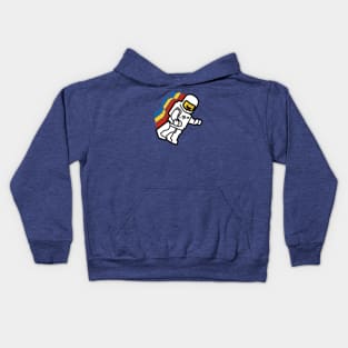 Floating Benny Kids Hoodie